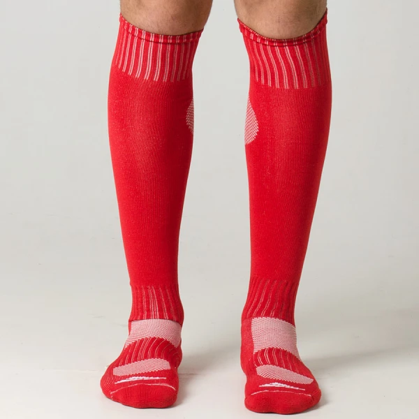 MEIÃO PENALTY MATÍS ASA VIII - Vermelho