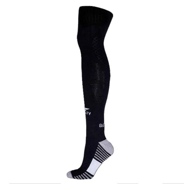 MEIÃO PENALTY MAX MASCULINO - Preto/cinza