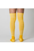 MEIAO PLACAR MELBOURN ADULTO TAMANHO 38-43 - Amarelo MEIAO PLACAR MELBOURN ADULTO TAMANHO 38-43 - Amarelo