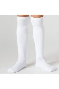 MEIÃO TOPPER BOLEIRO INFANTIL - Branco