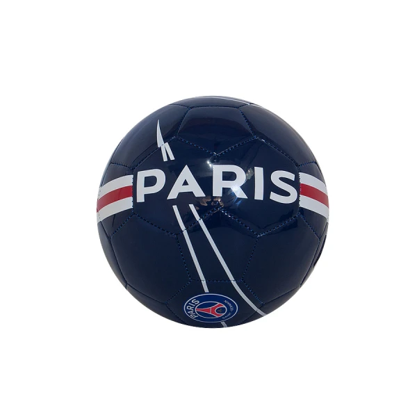 MINI BOLA NIKE PSG SKILLS - Marinho/branco