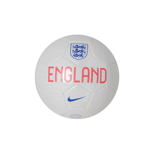 MINI BOLA NIKE SKILL INGLATERRA - Branco