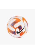 MINI BOLA NIKE SKILS - Branco/laranja MINI BOLA NIKE SKILS - Branco/laranja
