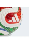 MINI BOLA ADIDAS TRIONDA COPA DO MUNDO 2026 - Branco/azul MINI BOLA ADIDAS TRIONDA COPA DO MUNDO 2026 - Branco/azul
