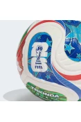MINI BOLA ADIDAS TRIONDA COPA DO MUNDO 2026 - Branco/azul MINI BOLA ADIDAS TRIONDA COPA DO MUNDO 2026 - Branco/azul