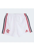MINI KIT CR FLAMENGO 1 INFANTIL - Vermelho/branco MINI KIT CR FLAMENGO 1 INFANTIL - Vermelho/branco