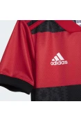 MINI KIT CR FLAMENGO 1 INFANTIL - Vermelho/branco MINI KIT CR FLAMENGO 1 INFANTIL - Vermelho/branco