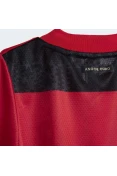 MINI KIT CR FLAMENGO 1 INFANTIL - Vermelho/branco MINI KIT CR FLAMENGO 1 INFANTIL - Vermelho/branco