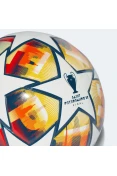MINIBOLA ADIDAS UCL ST. PETERSBURG - Branco/vermelho