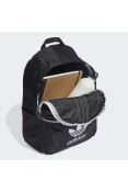 MOCHILA ADIDAS AC ARCHIVE BP UNISSEX - Preto/branco