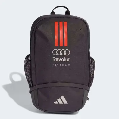 MOCHILA ADIDAS AUDI REVOLUT F1 TEAM DNA - Chumbo
