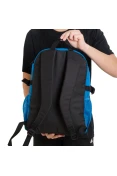 MOCHILA ADIDAS BP POWER III M - Azul/preto MOCHILA ADIDAS BP POWER III M - Azul/preto