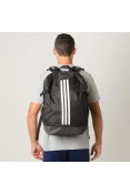 MOCHILA ADIDAS BP POWER IV L - Preto/branco