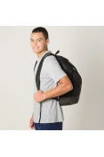 MOCHILA ADIDAS BP POWER IV L - Preto/branco