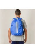 MOCHILA ADIDAS BP POWER IV M - Azul/branco MOCHILA ADIDAS BP POWER IV M - Azul/branco