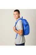 MOCHILA ADIDAS BP POWER IV M - Azul/branco MOCHILA ADIDAS BP POWER IV M - Azul/branco