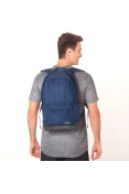 MOCHILA ADIDAS CLASSIC 3S - Marinho/chumbo MOCHILA ADIDAS CLASSIC 3S - Marinho/chumbo