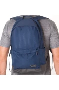 MOCHILA ADIDAS CLASSIC 3S - Marinho/chumbo MOCHILA ADIDAS CLASSIC 3S - Marinho/chumbo