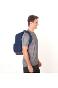 MOCHILA ADIDAS CLASSIC 3S - Marinho/chumbo MOCHILA ADIDAS CLASSIC 3S - Marinho/chumbo