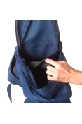 MOCHILA ADIDAS CLASSIC 3S - Marinho/chumbo MOCHILA ADIDAS CLASSIC 3S - Marinho/chumbo