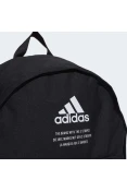 MOCHILA ADIDAS CLASSIC FABRIC UNISSEX - Preto MOCHILA ADIDAS CLASSIC FABRIC UNISSEX - Preto