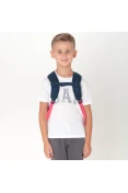 MOCHILA ADIDAS CLASSIC XS INFANTIL - Marinho/azul celeste MOCHILA ADIDAS CLASSIC XS INFANTIL - Marinho/azul celeste