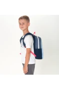 MOCHILA ADIDAS CLASSIC XS INFANTIL - Marinho/azul celeste MOCHILA ADIDAS CLASSIC XS INFANTIL - Marinho/azul celeste