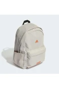 MOCHILA ADIDAS CLASSICA BADGE OF SPORT 3-STRIPES UNISSEX - Bege