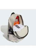 MOCHILA ADIDAS CLASSICA BADGE OF SPORT 3-STRIPES UNISSEX - Bege