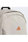 MOCHILA ADIDAS CLASSICA BADGE OF SPORT 3-STRIPES UNISSEX - Bege