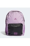 MOCHILA ADIDAS CLASSICA BADGE OF SPORT 3-STRIPES UNISSEX - Lilas