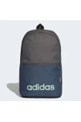 MOCHILA ADIDAS CLASSICA LINEAR MÉDIA - Grafite/marinho MOCHILA ADIDAS CLASSICA LINEAR MÉDIA - Grafite/marinho