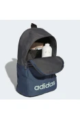 MOCHILA ADIDAS CLASSICA LINEAR MÉDIA - Grafite/marinho MOCHILA ADIDAS CLASSICA LINEAR MÉDIA - Grafite/marinho
