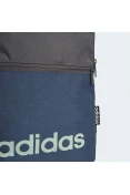 MOCHILA ADIDAS CLASSICA LINEAR MÉDIA - Grafite/marinho MOCHILA ADIDAS CLASSICA LINEAR MÉDIA - Grafite/marinho