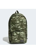 MOCHILA ADIDAS CLSC BP CAMO UNISSEX - Verde MOCHILA ADIDAS CLSC BP CAMO UNISSEX - Verde