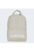 MOCHILA ADIDAS ESSENTIALS LINEAR - Bege MOCHILA ADIDAS ESSENTIALS LINEAR - Bege