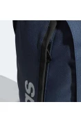 MOCHILA ADIDAS ESSENTIALS LOGO UNISSEX - Marinho/branco MOCHILA ADIDAS ESSENTIALS LOGO UNISSEX - Marinho/branco