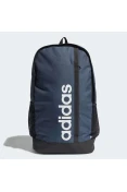 MOCHILA ADIDAS ESSENTIALS LOGO UNISSEX - Marinho/branco MOCHILA ADIDAS ESSENTIALS LOGO UNISSEX - Marinho/branco