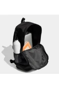 MOCHILA ADIDAS ESSENTIALS LOGO UNISSEX - Preto/branco MOCHILA ADIDAS ESSENTIALS LOGO UNISSEX - Preto/branco