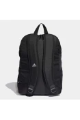 MOCHILA ADIDAS JUNIOR POWER - Preto/prata MOCHILA ADIDAS JUNIOR POWER - Preto/prata
