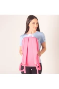 MOCHILA ADIDAS LINEAR CORE - Pink/rosa MOCHILA ADIDAS LINEAR CORE - Pink/rosa