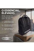MOCHILA ADIDAS LINEAR ESSENTIALS FEM - Preto