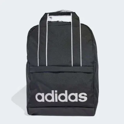 MOCHILA ADIDAS LINEAR ESSENTIALS FEM - Preto