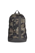 MOCHILA ADIDAS LINEAR LOGO - Verde/preto MOCHILA ADIDAS LINEAR LOGO - Verde/preto