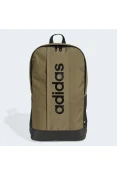 MOCHILA ADIDAS LINEAR - Verde/preto MOCHILA ADIDAS LINEAR - Verde/preto