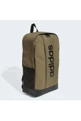 MOCHILA ADIDAS LINEAR - Verde/preto MOCHILA ADIDAS LINEAR - Verde/preto