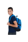 MOCHILA ADIDAS POWER 2 - Azul/branco MOCHILA ADIDAS POWER 2 - Azul/branco