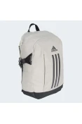 MOCHILA ADIDAS POWER 3 LISTRAS - Cinza/preto MOCHILA ADIDAS POWER 3 LISTRAS - Cinza/preto