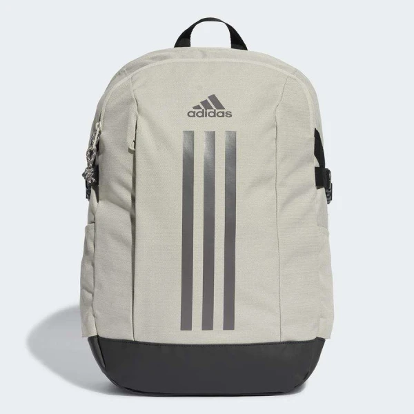 MOCHILA ADIDAS POWER UNISSEX - Bege/preto