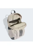 MOCHILA ADIDAS POWER VIII - Bege/grafite MOCHILA ADIDAS POWER VIII - Bege/grafite